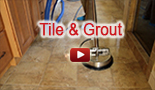 Tile and grout cleaning